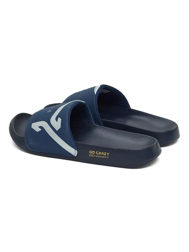 SL-476 Navy Men's Slides — photo 5