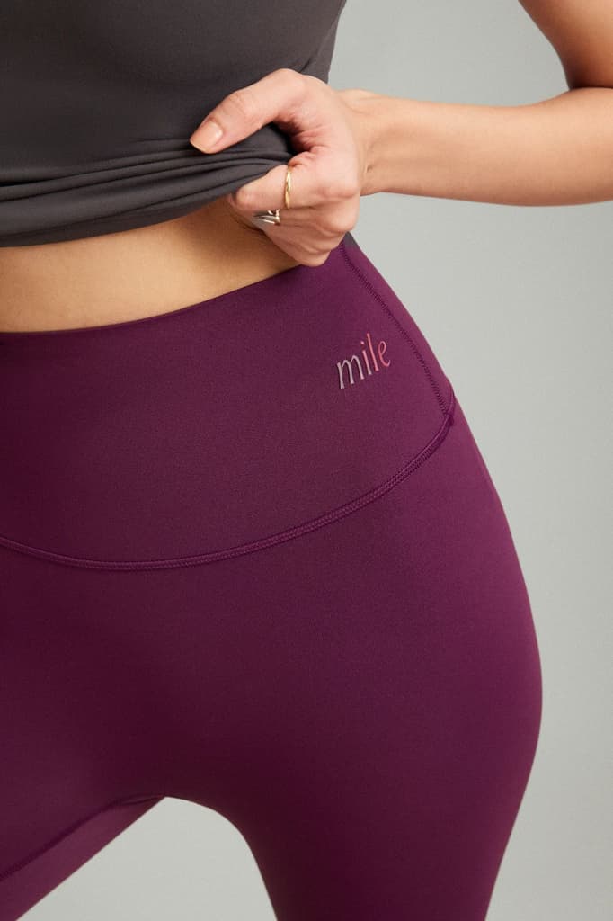 Grape Jelly OnTheGo Leggings — photo 5
