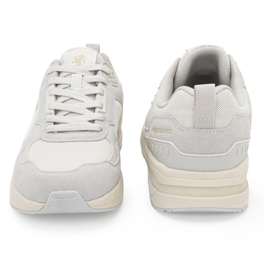 Sneakers for Men in Grey and Off White | Casual Shoes — photo 4
