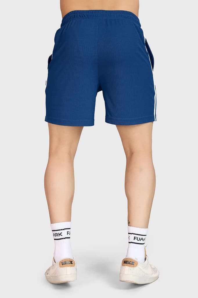 Grit Shorts Midnight Blue — photo 5