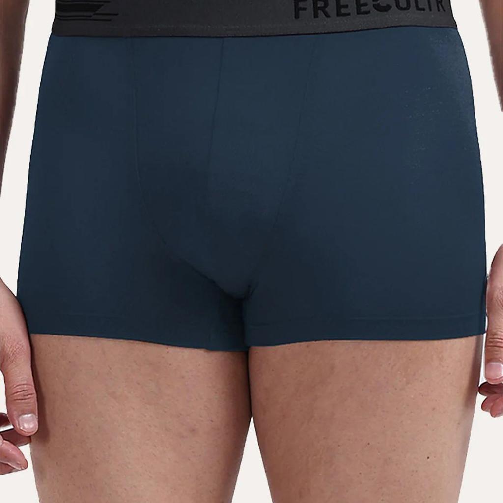 Men's Anti-Bacterial Micro Modal Trunk (Pack of 1)