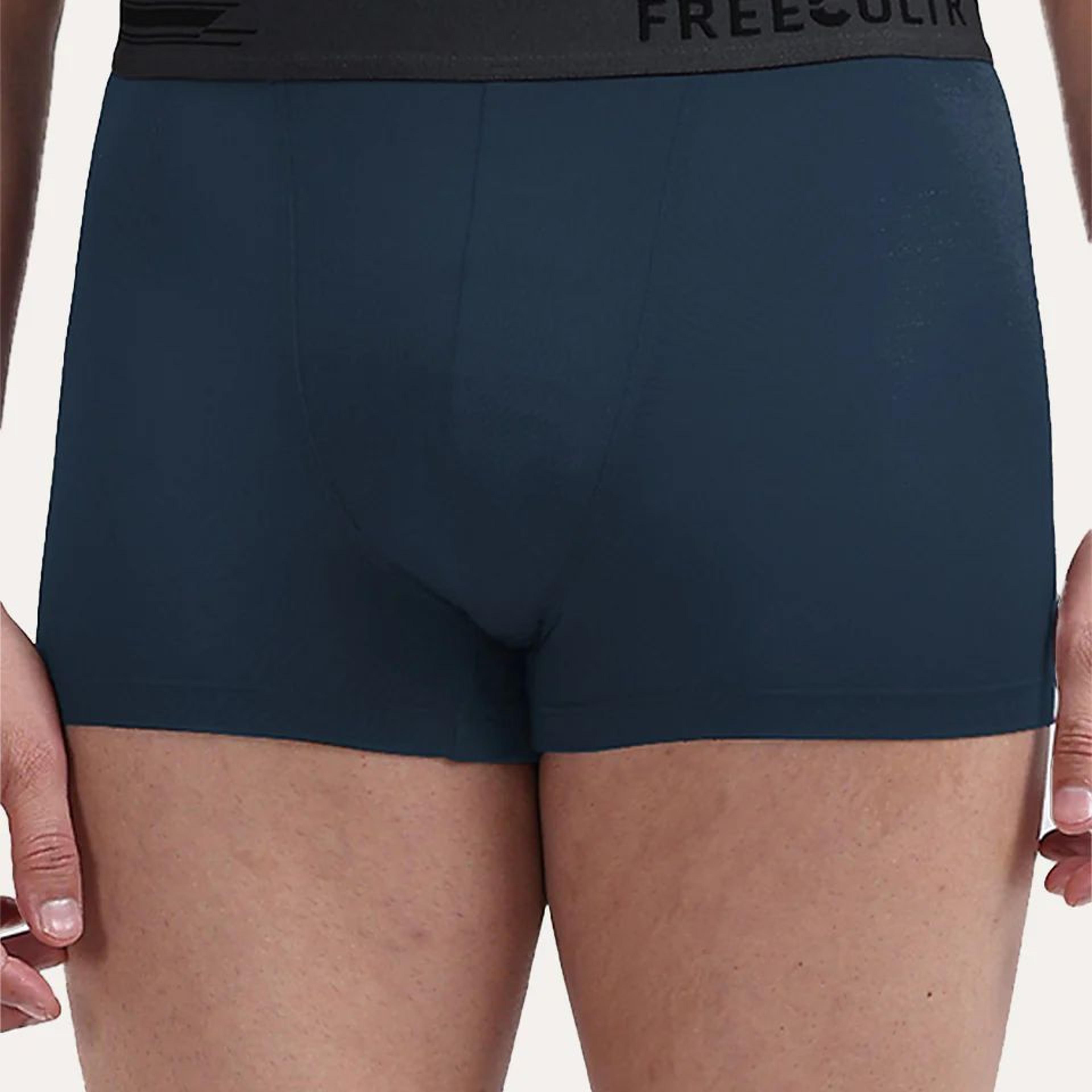 Men's Anti-Bacterial Micro Modal Trunk (Pack of 1)