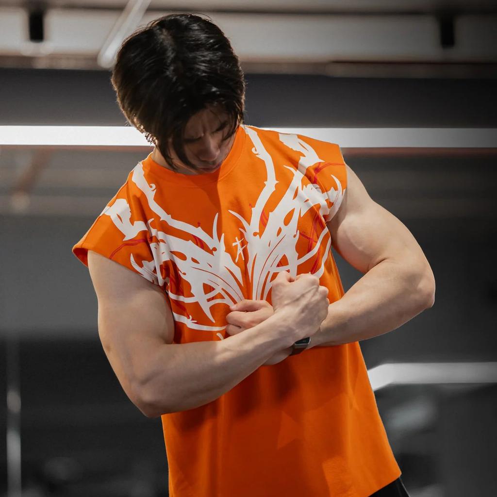 Tribal Boxy Tank