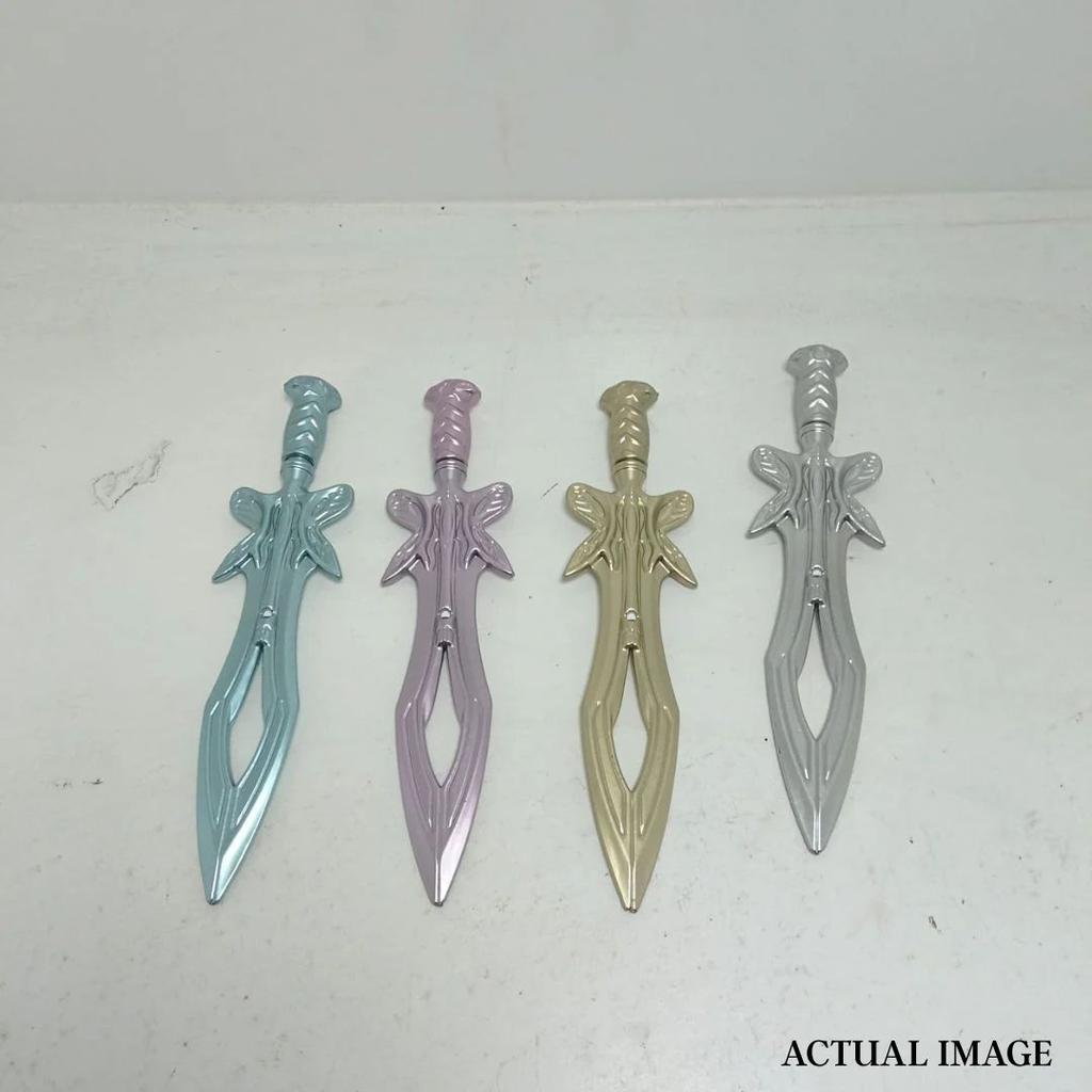 Sword Style Pen – Cool Fantasy Blade-Inspired Ballpoint Pen for Students — photo 2