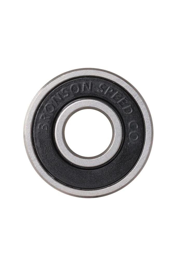 Bronson Speed Co. Ceramic Bearing - set of 8 ceramic bearings, 4 spacers, & 8 washers — photo 4