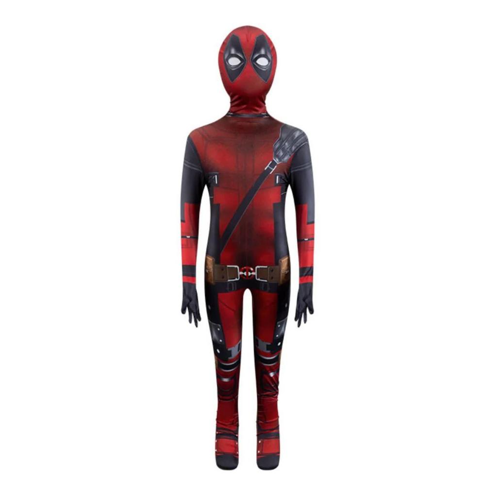 Kids Deadpool Costume — 160 cm