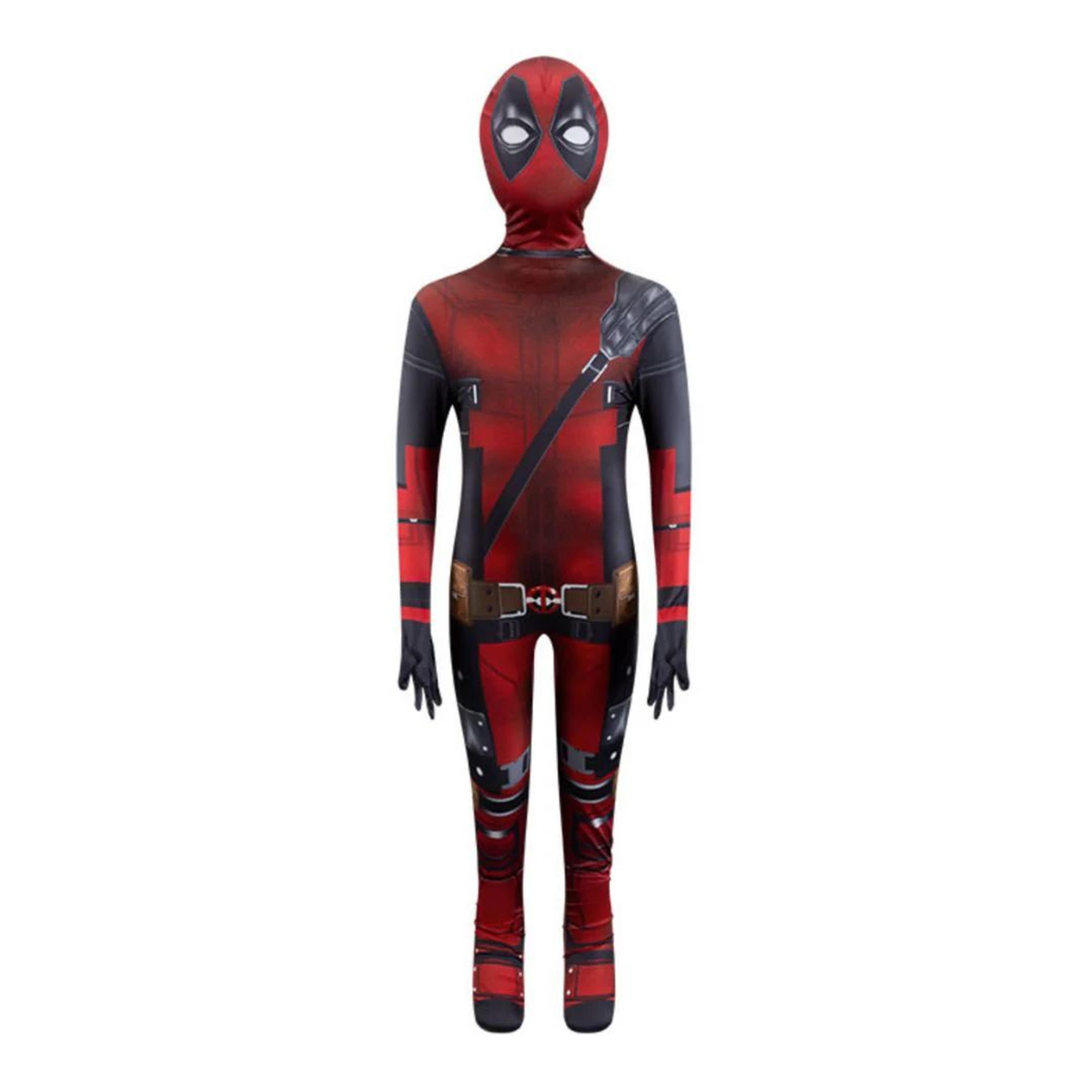 Kids Deadpool Costume
