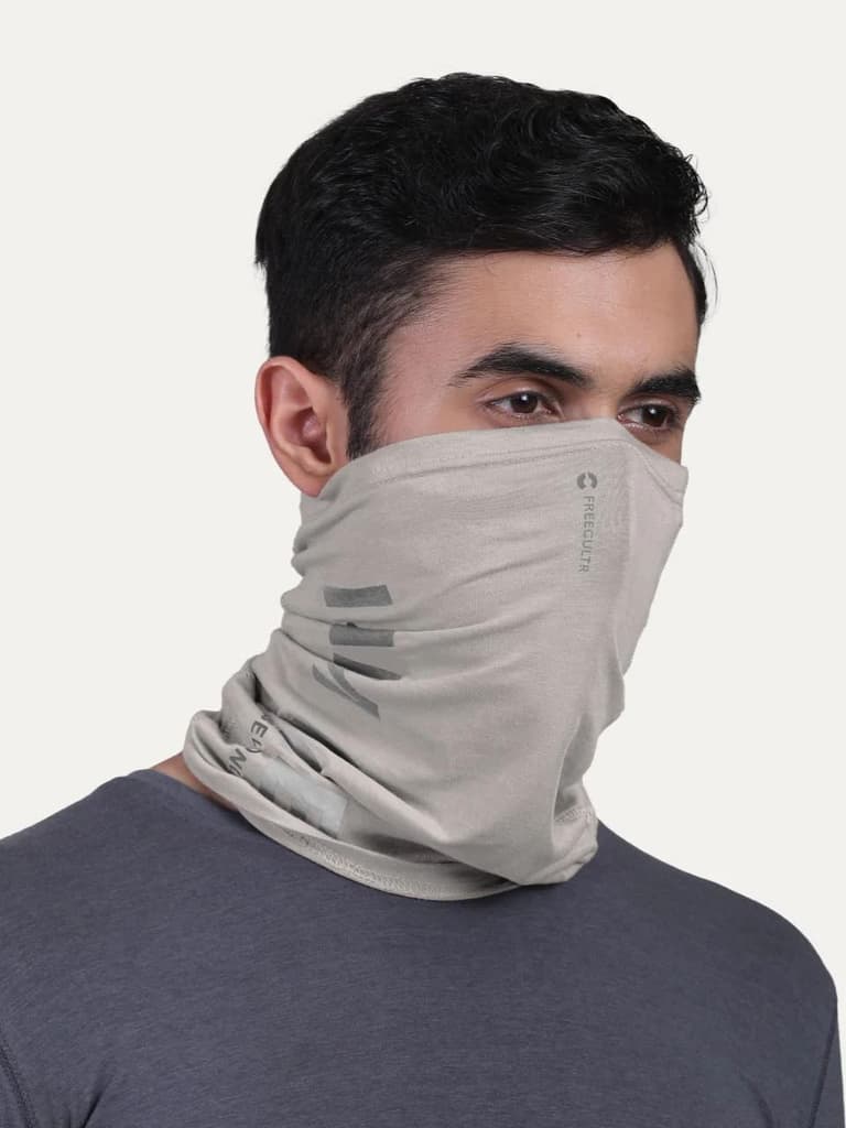 Unisex Organic Bandana Masks - Printed (Pack of 4) — photo 9