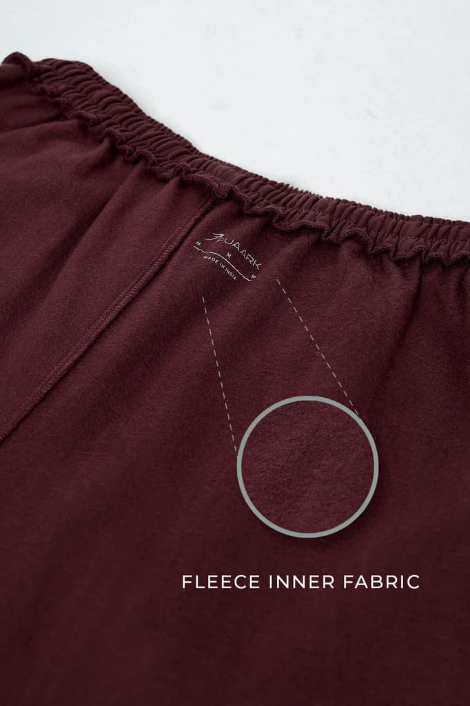 Laidback Relaxed Pants Brown — photo 5