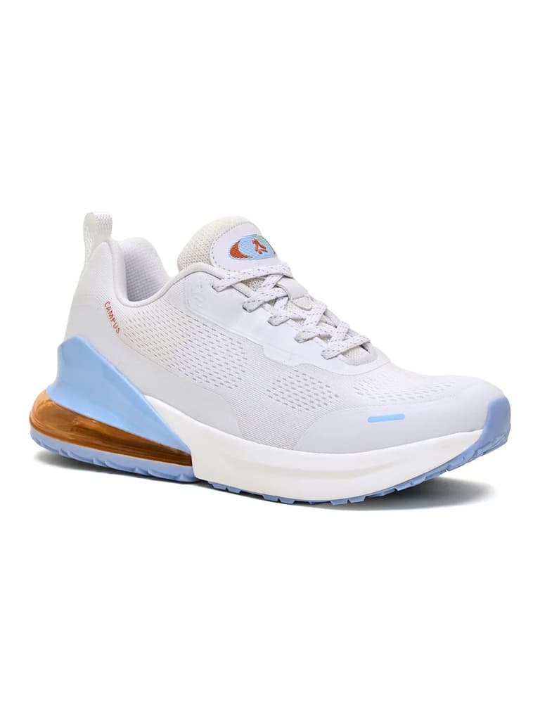 EXTRACT White Men's Running Shoes — White / 6