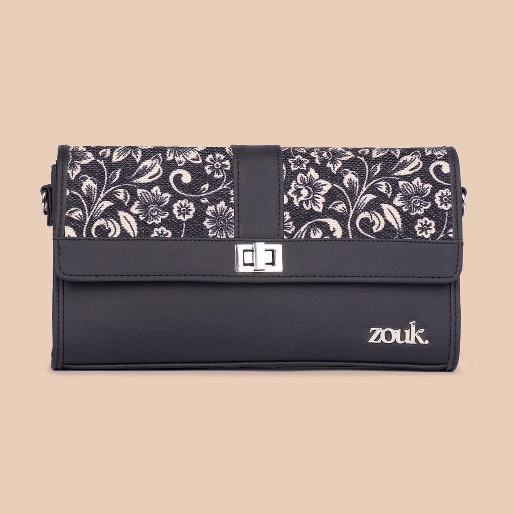 Rhea Kapoor Tarini Clutch - FloMotif