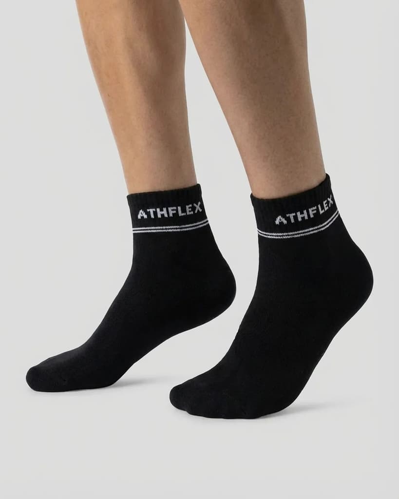 Stride Socks (Pack Of 3) — photo 5