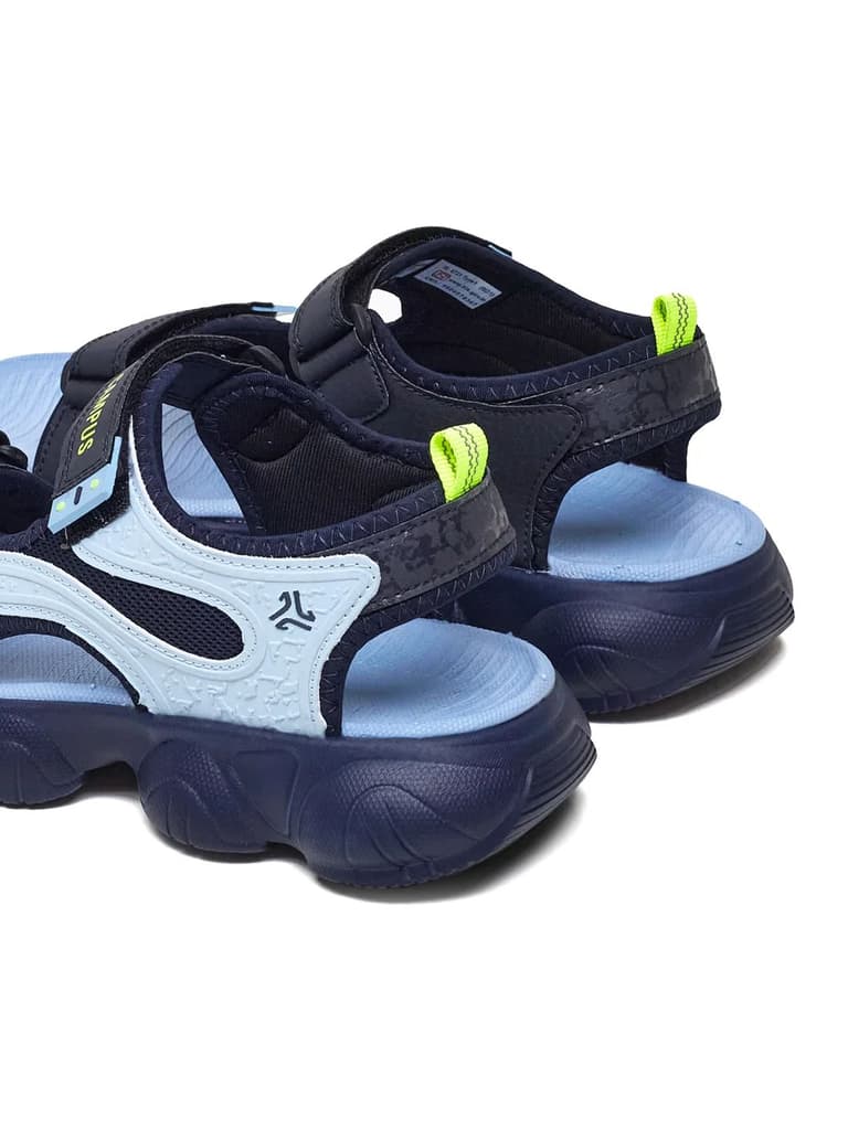 GC-22171 Navy Men's Sandals — photo 5