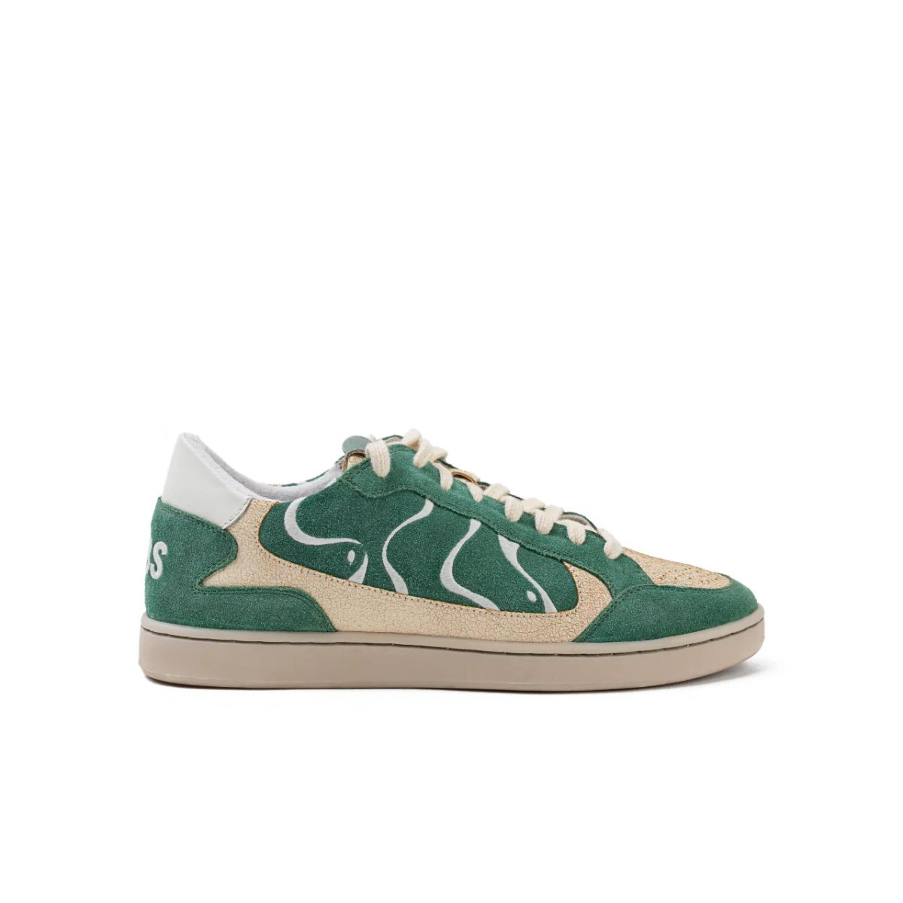 GL001 Khoj Green