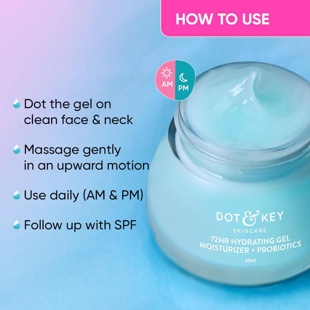 72HR Hydrating Gel Moisturizer, Pack of 2 — photo 7