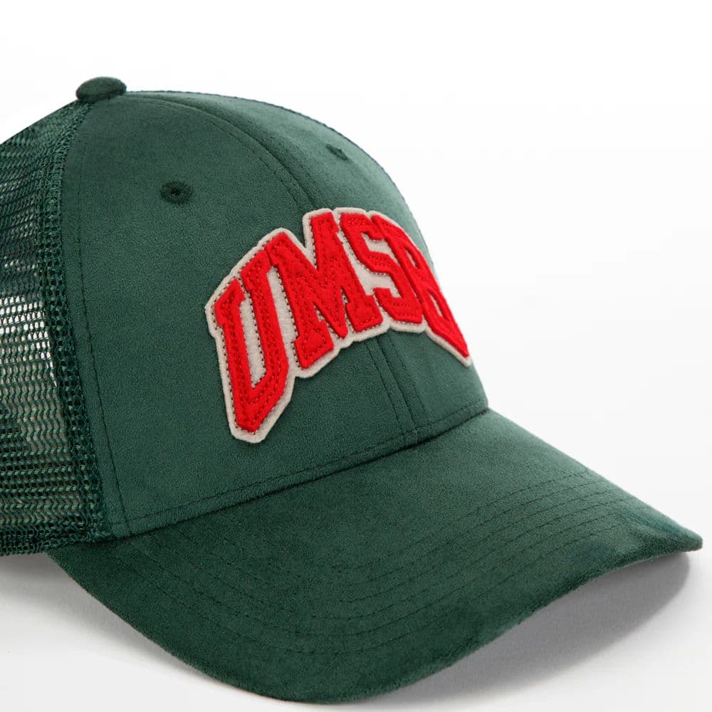 Letterman Trucker