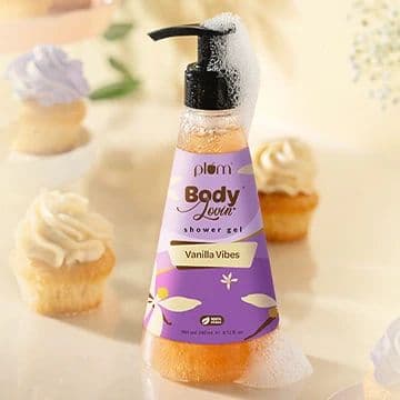 Cherry Blossom And 1% Glycolic Acid Frizz Control Serum Crème | 10ml | Travel-Size