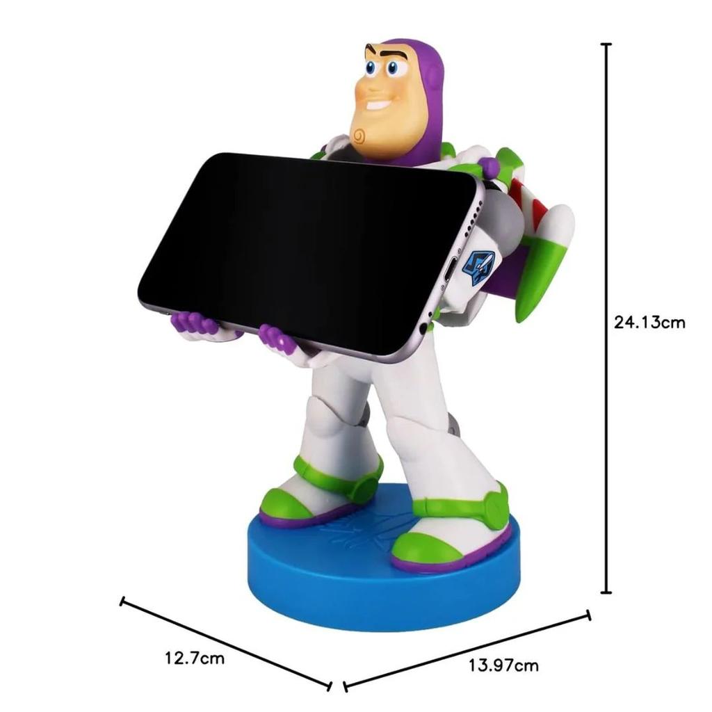 Toy Story Controller And Phone Holder | Cable Guys Licensed Figure — photo 5