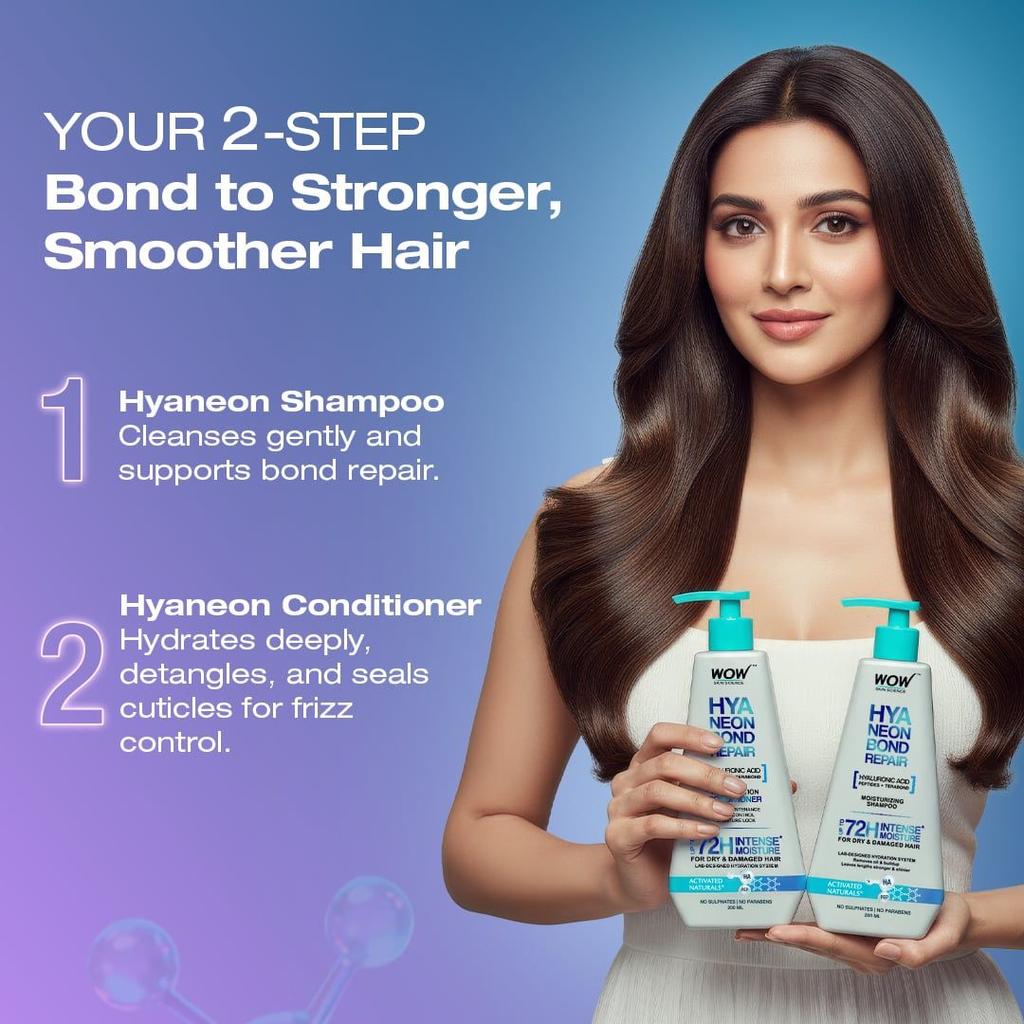 Bond Repair Triple Action Conditioner Intense Hydration & Strength