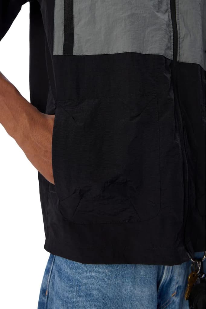 Multi-Pocket Utility Shirt — photo 5