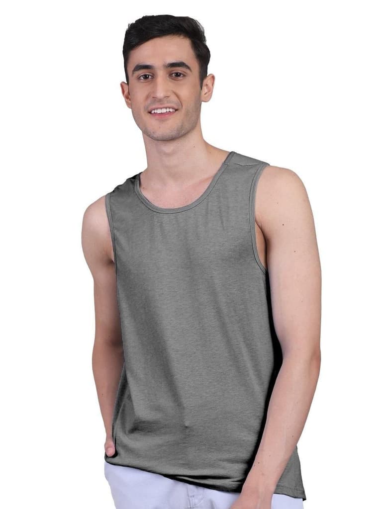 Twin Skin Organic Bamboo Vest - Active Fit (Pack of 2) — photo 5