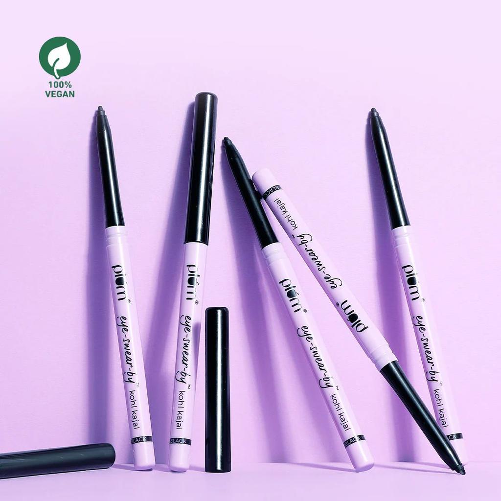 Eye-Swear-By Kohl Kajal | Deep Black