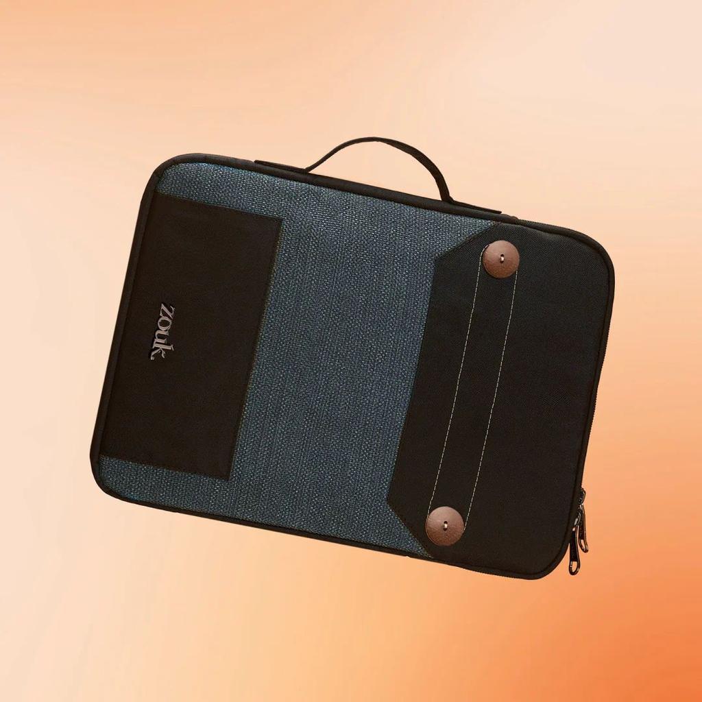 Ajmer Haze Urban Laptop Sleeve - 14inch (Black) — photo 2