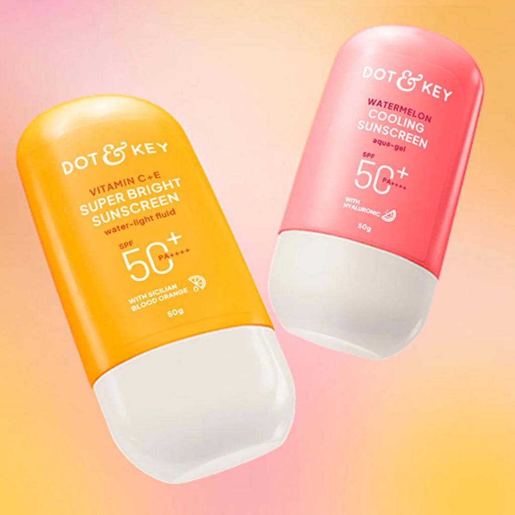SPF 50+ Ultra Light Sunscreen Duo — 100g