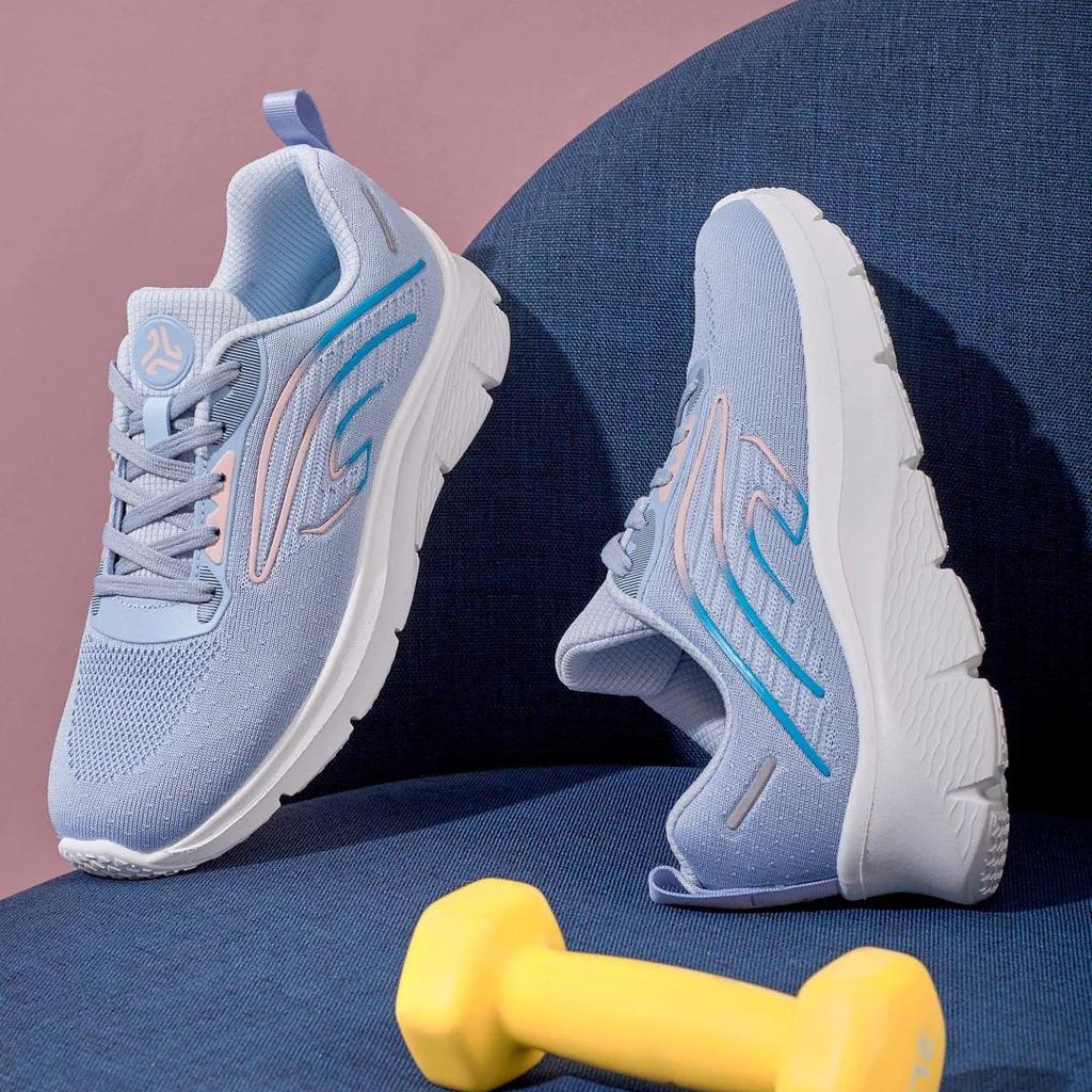 CREO Blue Women's Running Shoes