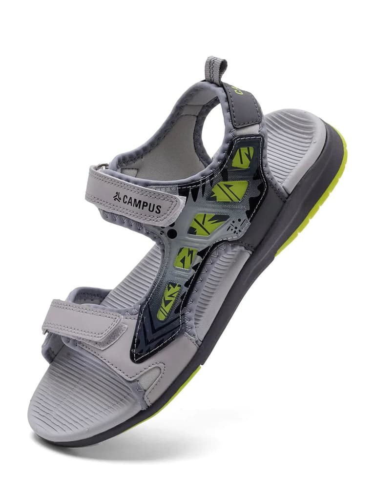 GC-22180C Grey Child Sandals — photo 3