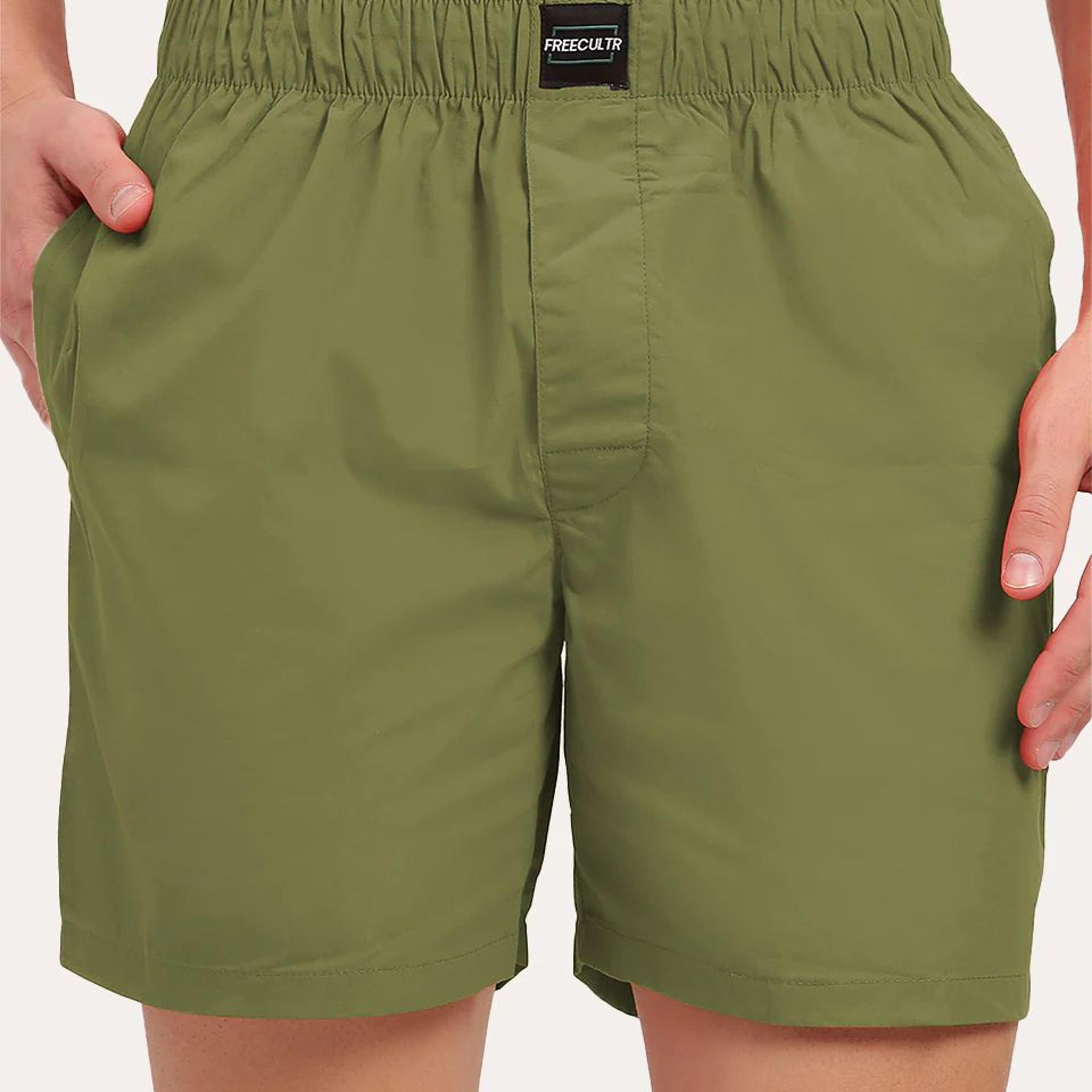 All-Day Boxer Shorts - Pack of 1