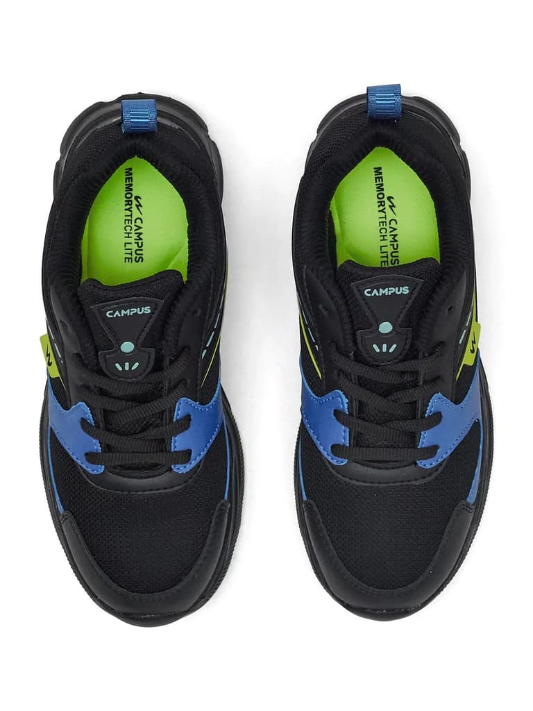 SWAY CH Black Child Sneakers — photo 6
