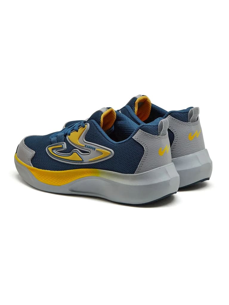 ALLIAN-CH Blue Child Running Shoes — photo 5