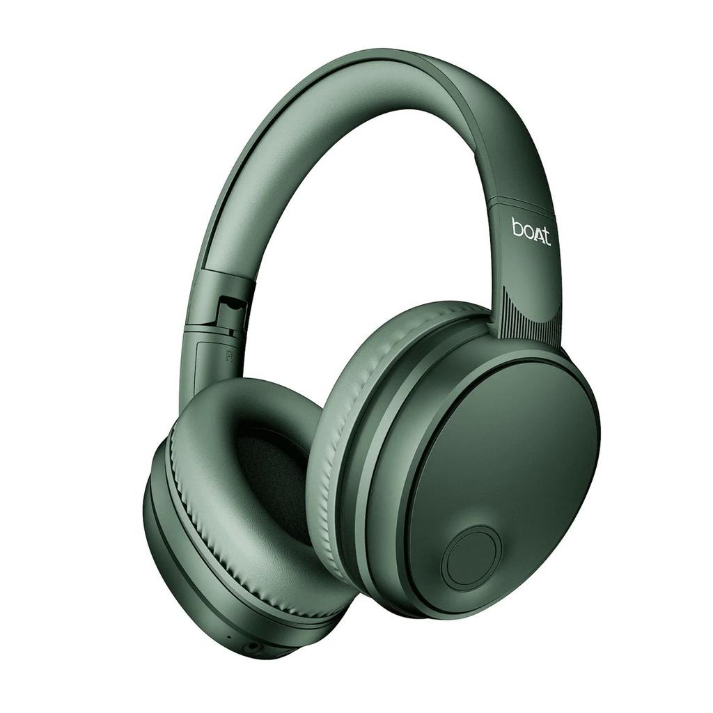 boAt Rockerz Trendz | Wireless Headphones with 50 Hours Playback, BEAST™ Mode & ENx™ Calling — photo 2