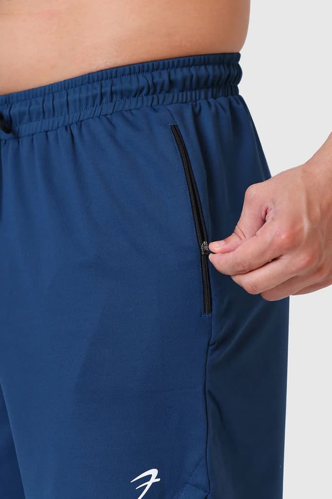 Rush Shorts Teal — photo 4