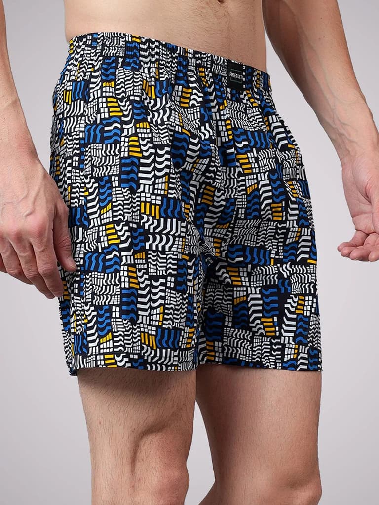 Men's Coolvent Boxers -Pack of 1 — photo 7