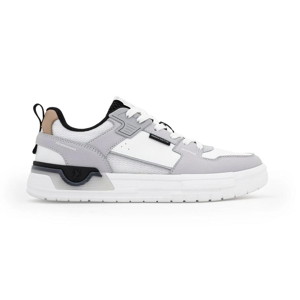 Lifestyle Sneaker Shoes for Men | Classic Rounded Toe, Soothing Insole & Impact-Resistant Comfort — photo 2