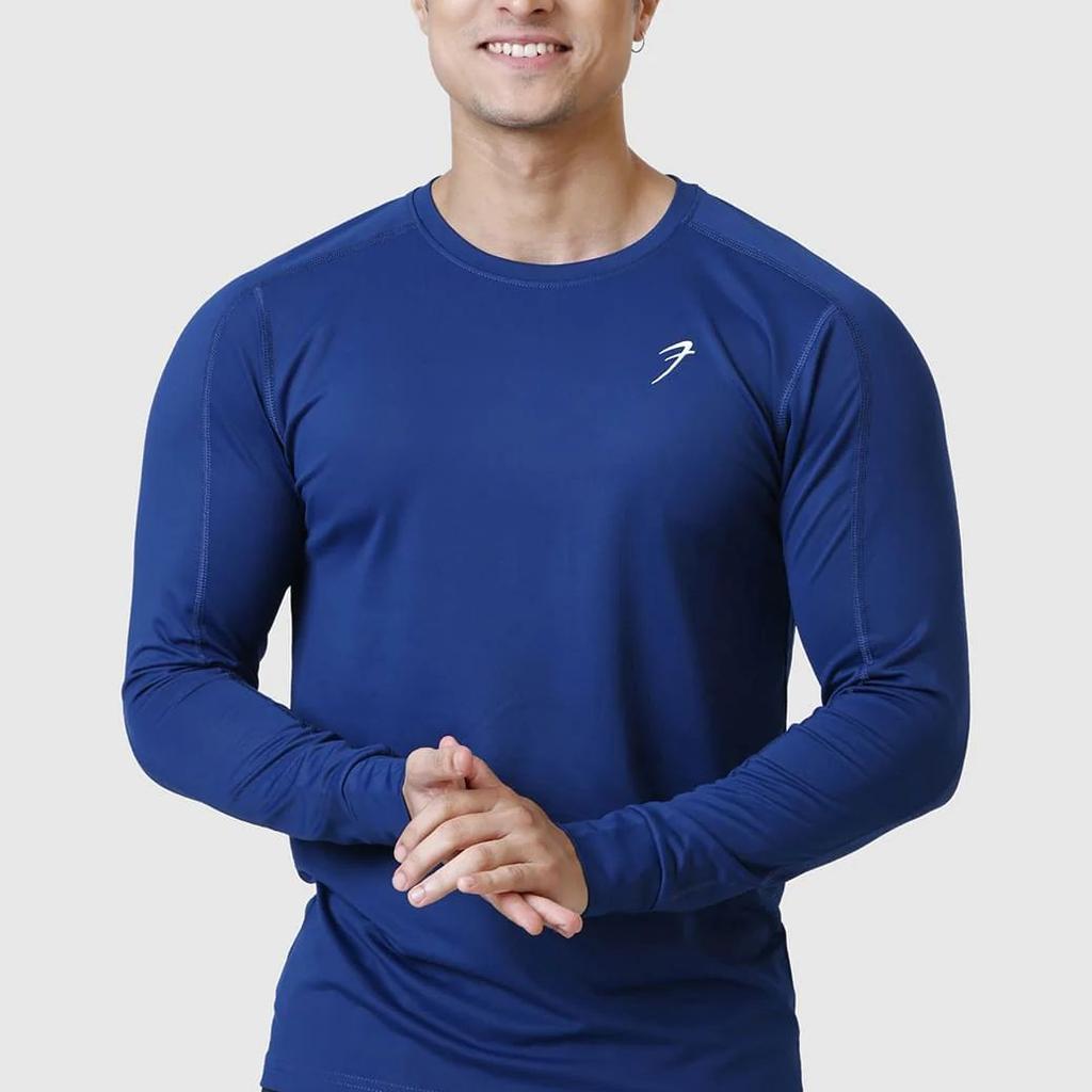 Rush Fullsleeves T-shirt Blue