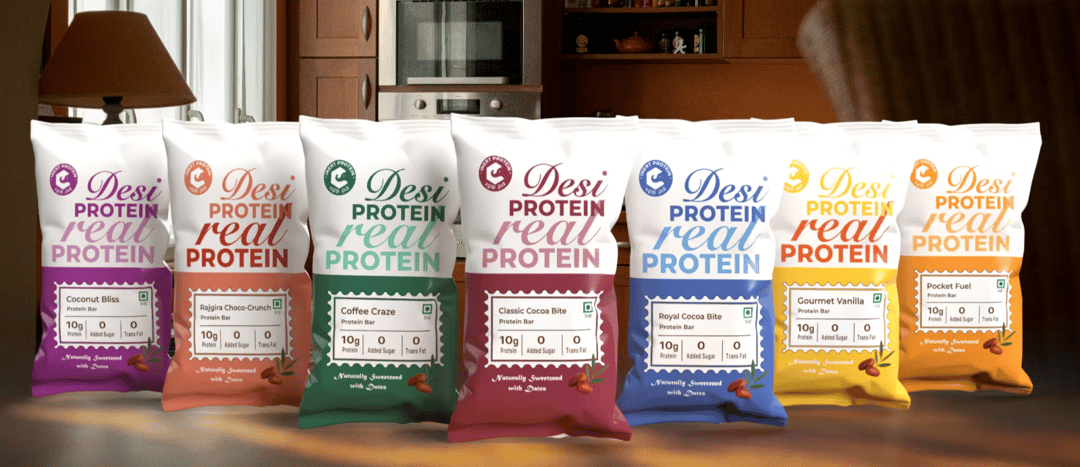 Inert Protein cover
