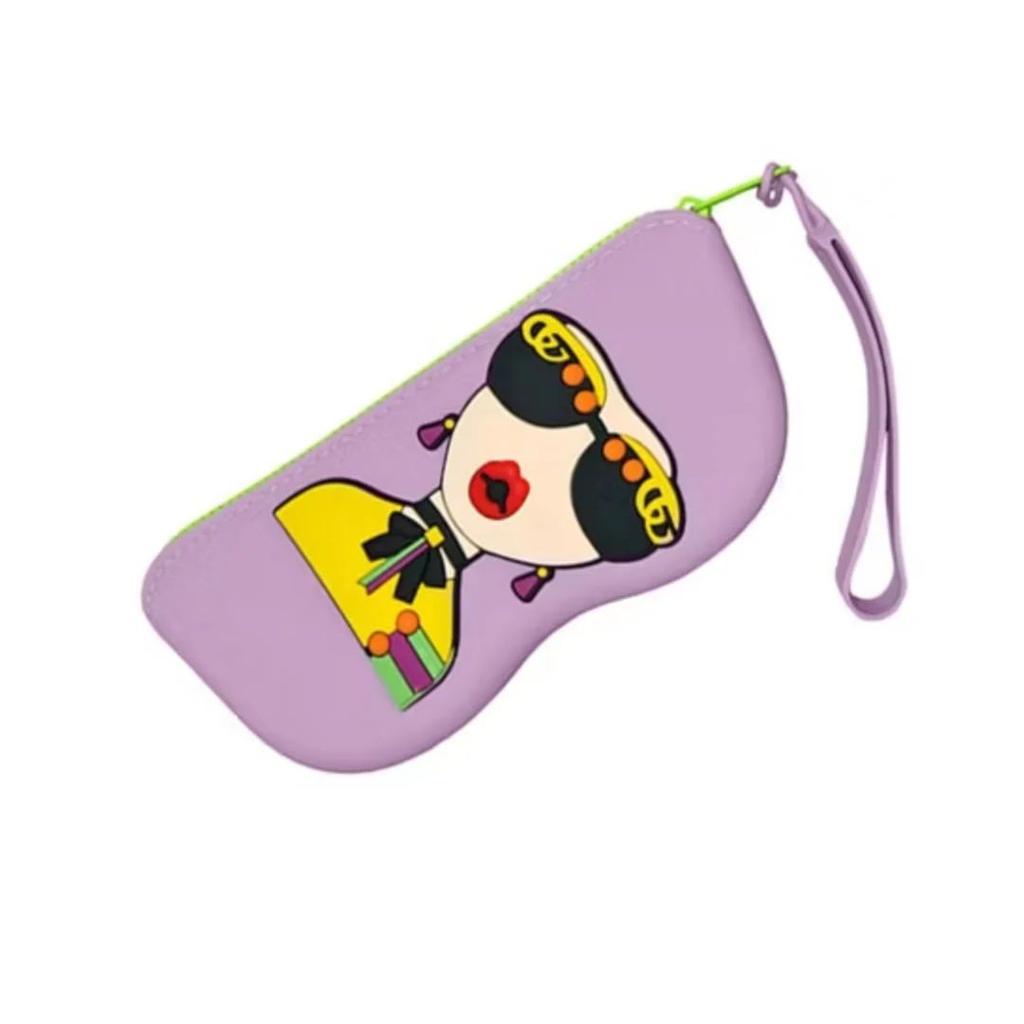Pretty Woman Travel Utility Pouch | Waterproof Silicone Multipurpose Storage Case — photo 11