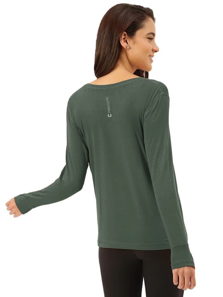 Women's Full Sleeves Skins (Pack Of 1) — photo 4