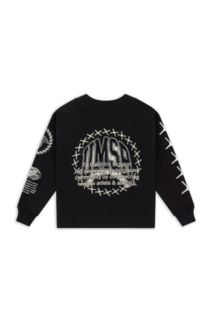 UMSB Knit Cardigan // Campus Cruise — photo 8