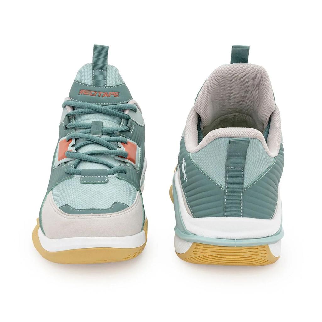 Sea-Green Basketball Shoes for Men — photo 4