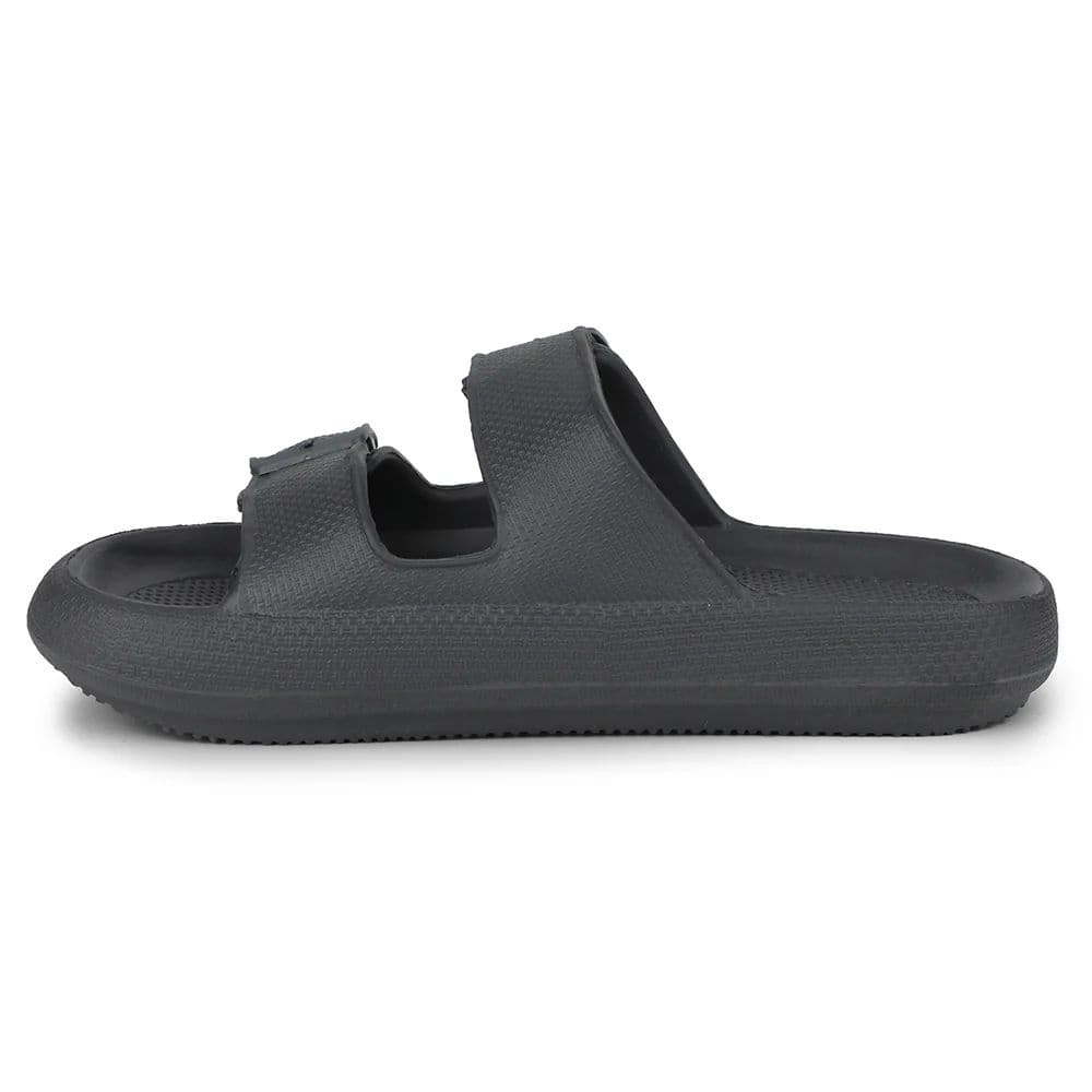 A-HA Grey Casual Sandal For Men GMF-07E By Liberty — photo 3