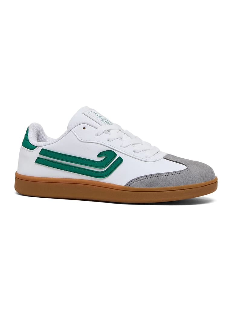 AMBIT White Women's Sneakers — White / 4