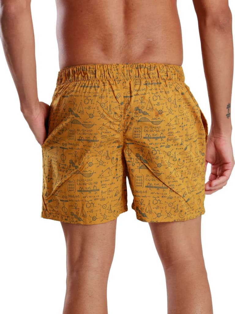 All-Day Printed Boxer Shorts - (Pack of 2) — photo 3