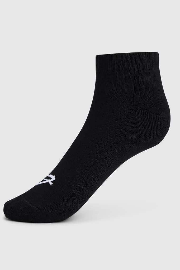 Classic Ankle Socks Black — photo 3