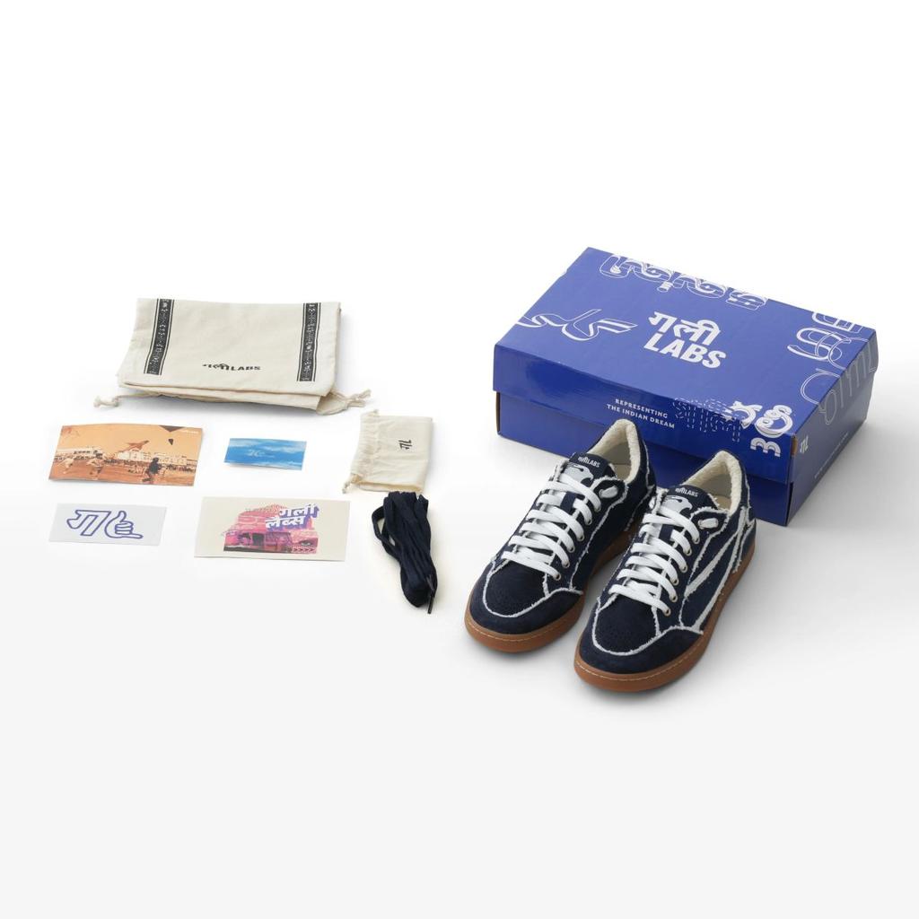 Gully Number 001 - Baaz Leila Navy — photo 8