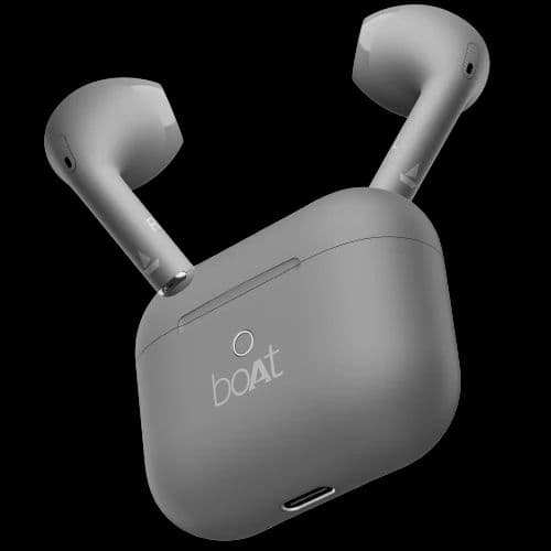 boAt Airdopes Joy | Wireless Earbuds with 35 Hours of Playback, 13mm Drivers, ENx™ Technology, BEAST™ Mode, ASAP™ Charge — photo 3