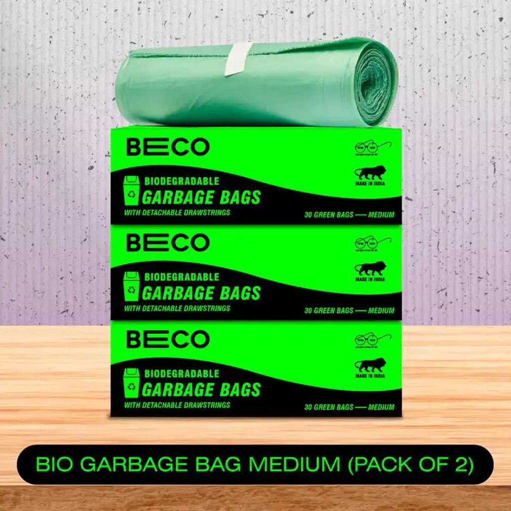 Beco Garbage Bag- Medium- Pack of 6